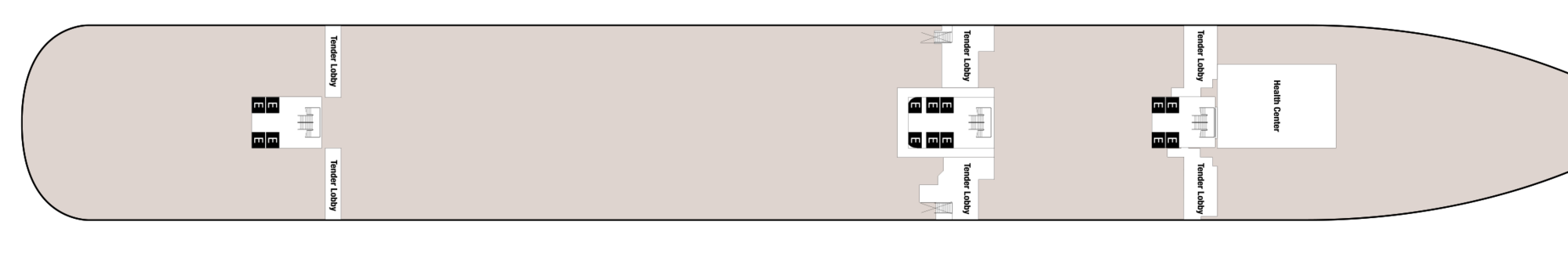 Deck 1 plan